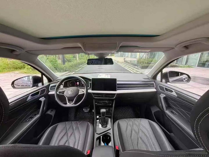 邵阳23年大众途观6