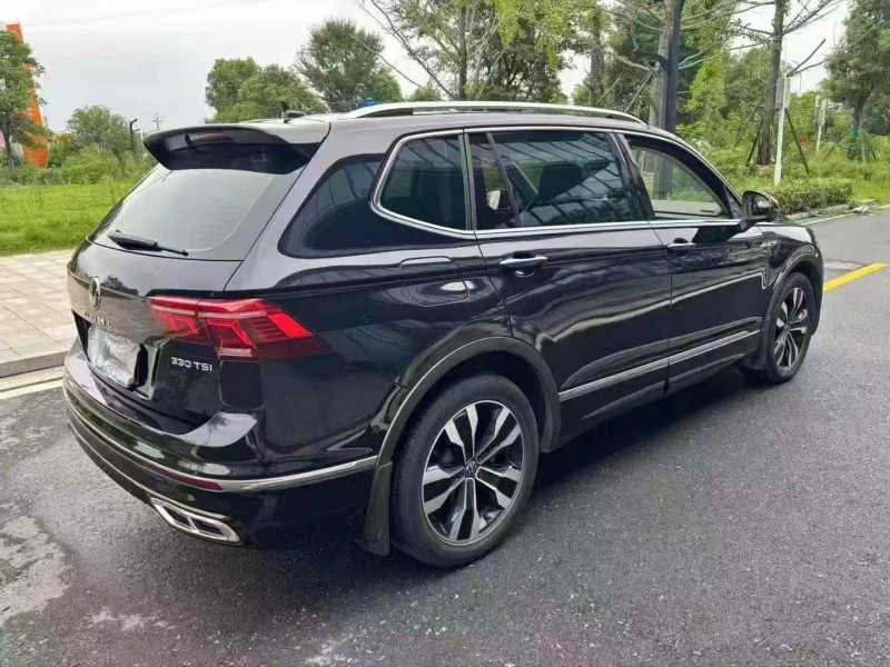 邵阳23年大众途观7