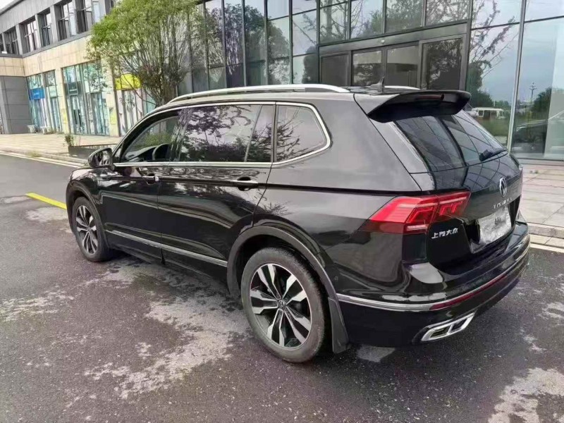 邵阳23年大众途观8