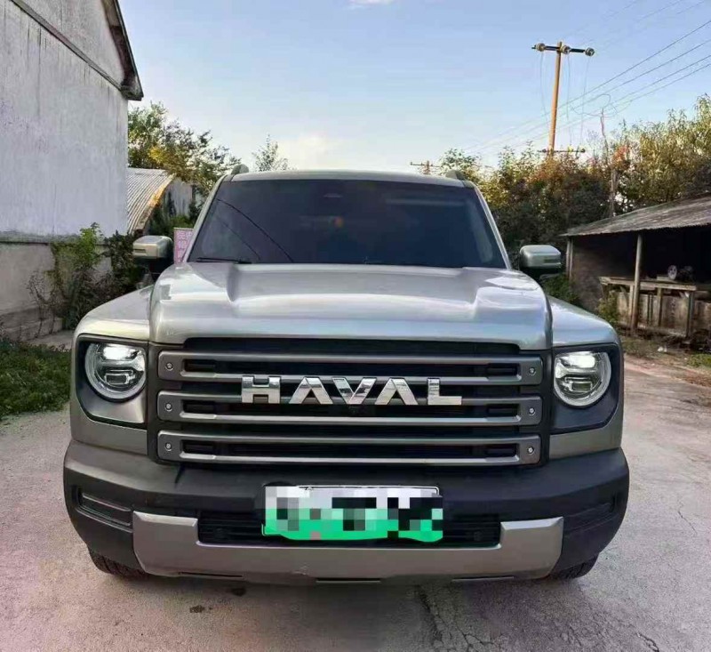 菏泽24年哈弗猛龙HI41