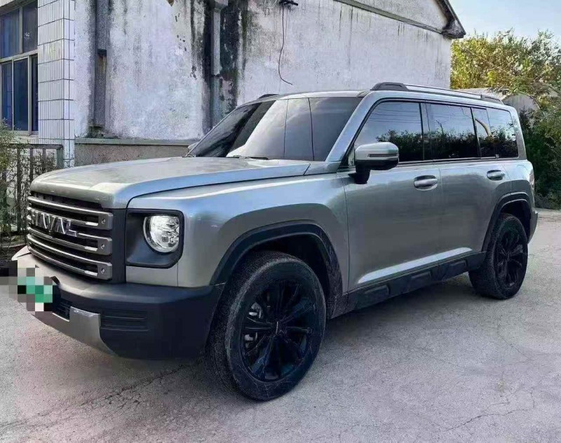 菏泽24年哈弗猛龙HI42