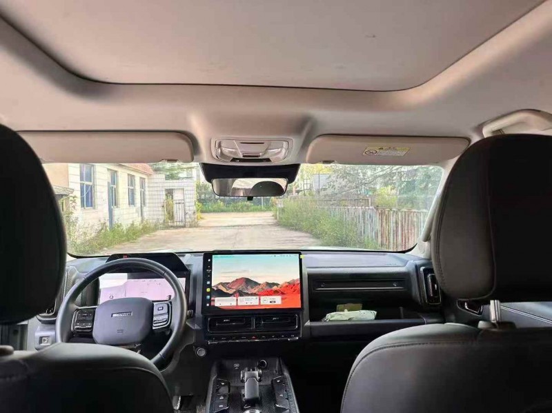 菏泽24年哈弗猛龙HI44