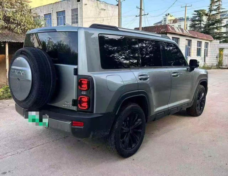 菏泽24年哈弗猛龙HI48