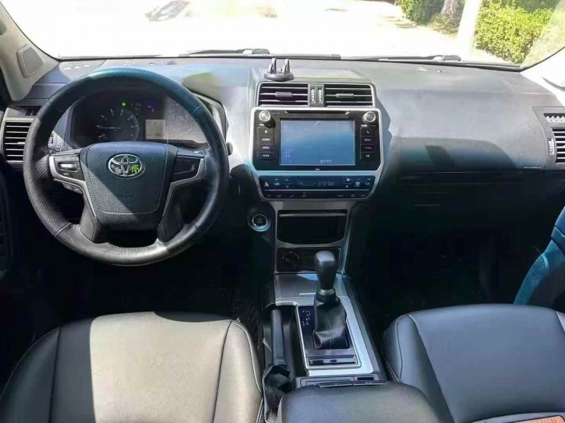 东营20年丰田普拉多6