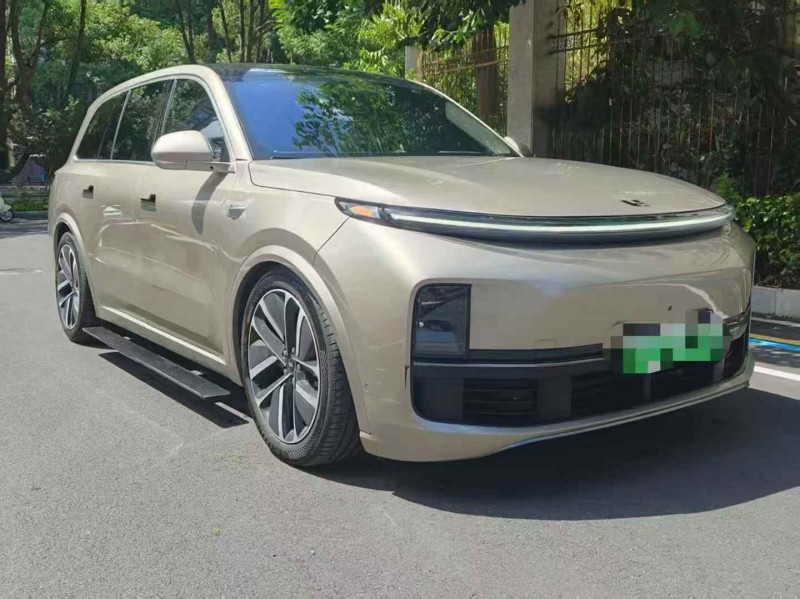 绍兴24年理想L93