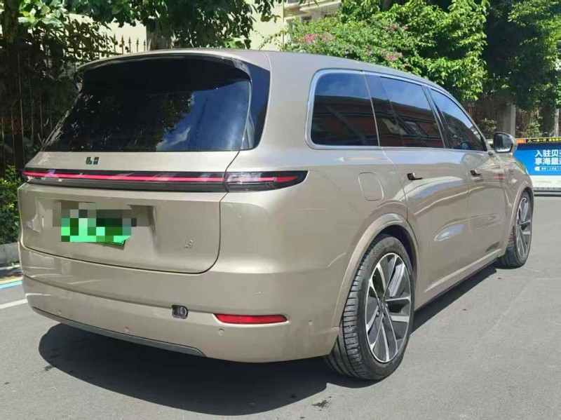 绍兴24年理想L94