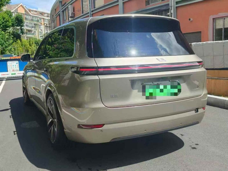 绍兴24年理想L98