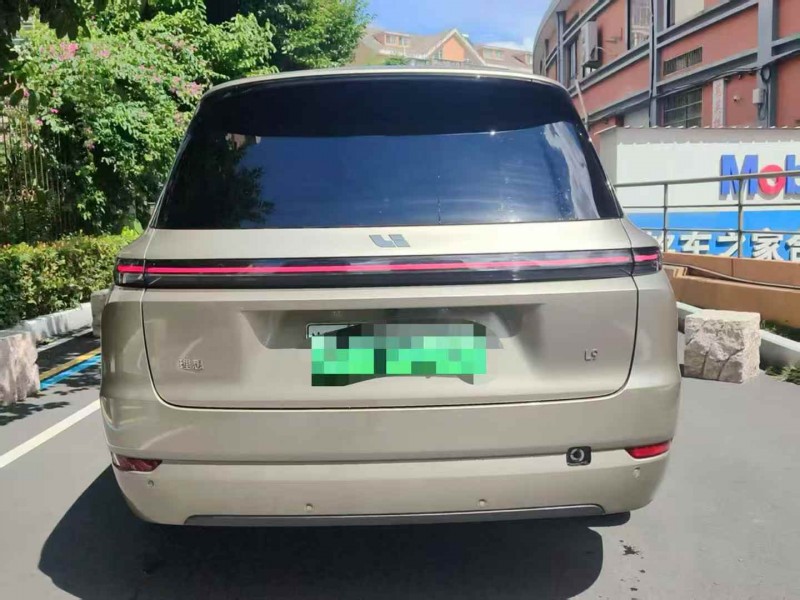 绍兴24年理想L99