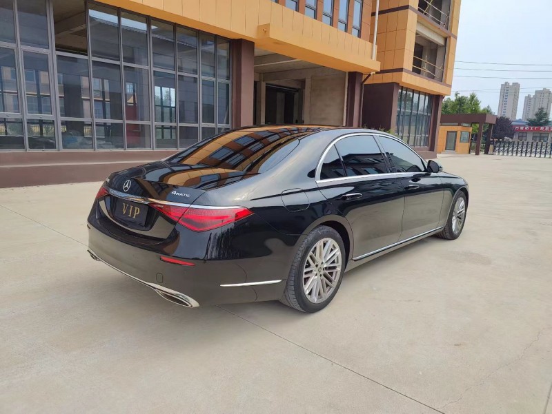 东营22年奔驰S7