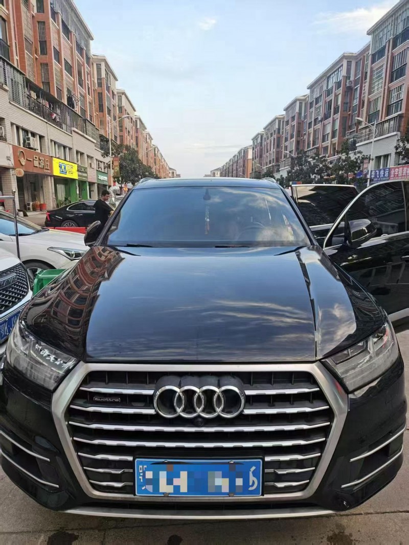 宜昌20年奥迪Q71
