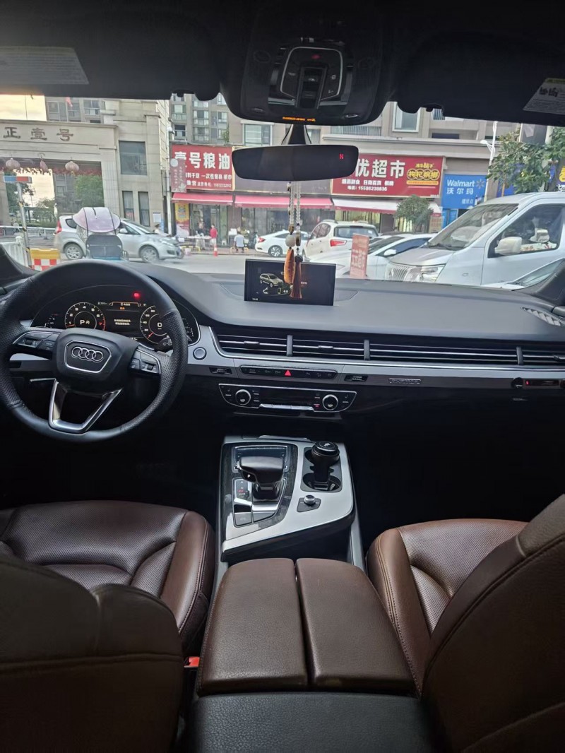 宜昌20年奥迪Q75