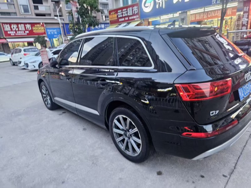 宜昌20年奥迪Q77