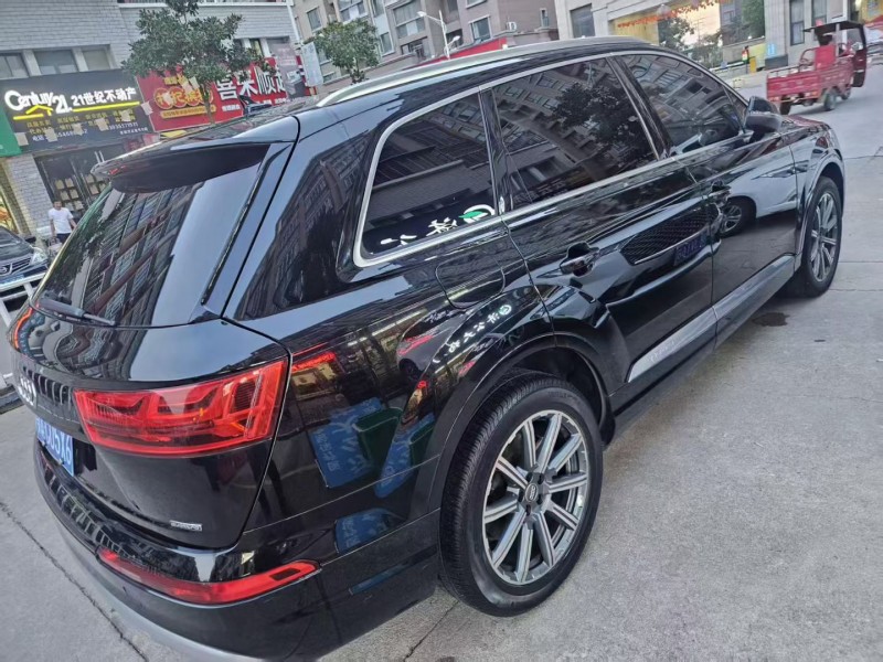 宜昌20年奥迪Q79