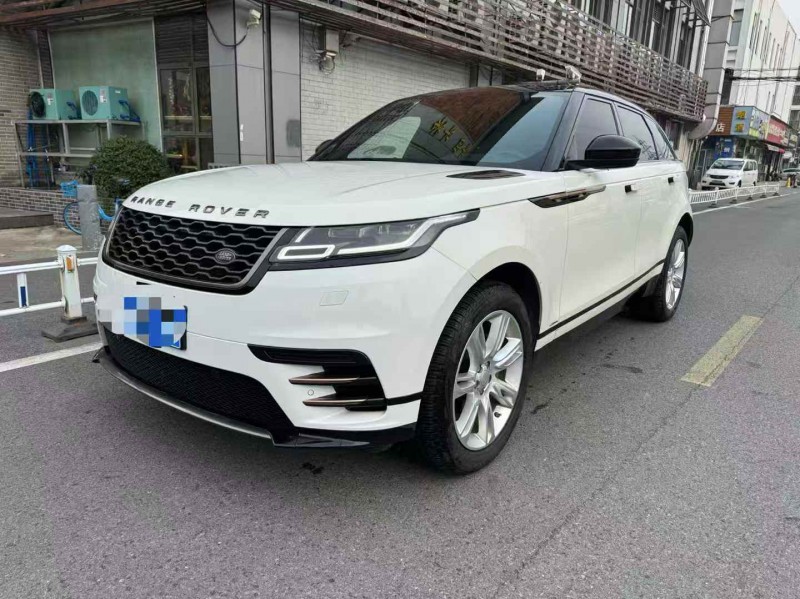 苏州19年路虎揽胜星脉3