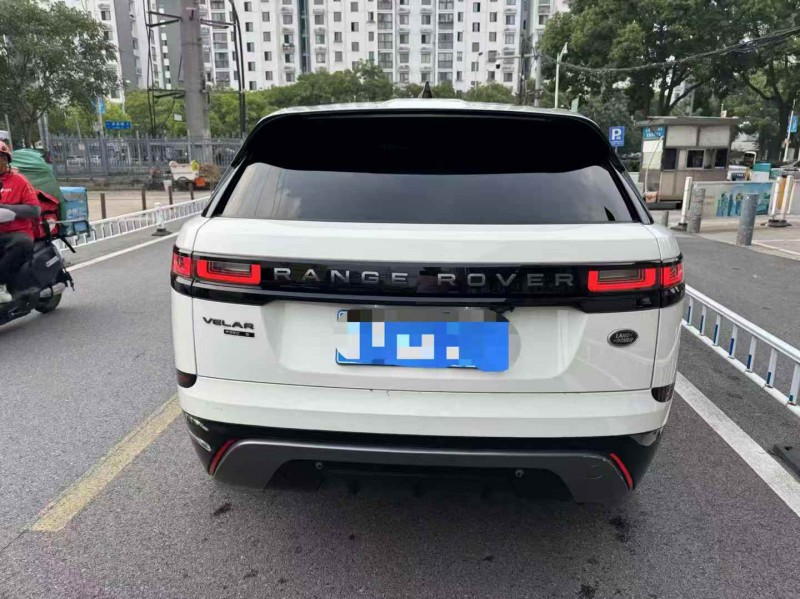 苏州19年路虎揽胜星脉9