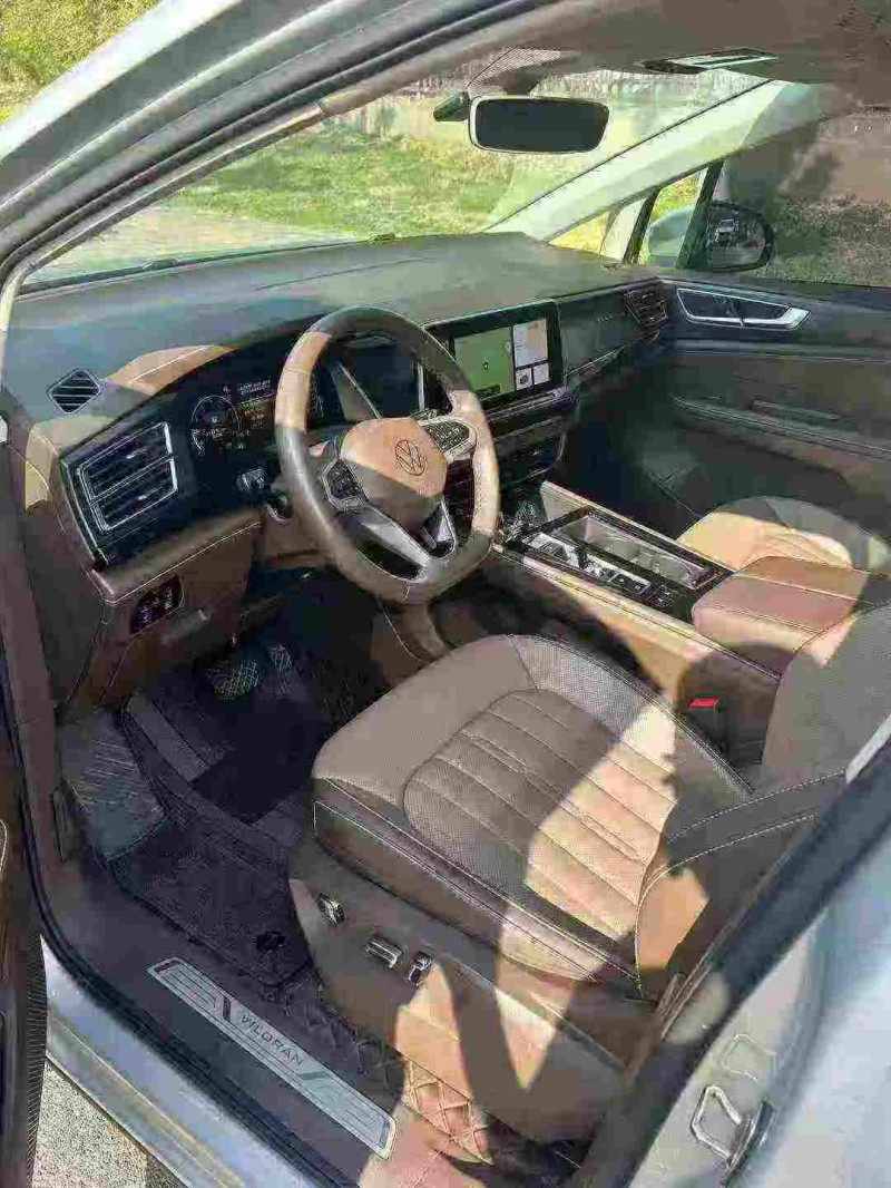 淮北22年大众威然4