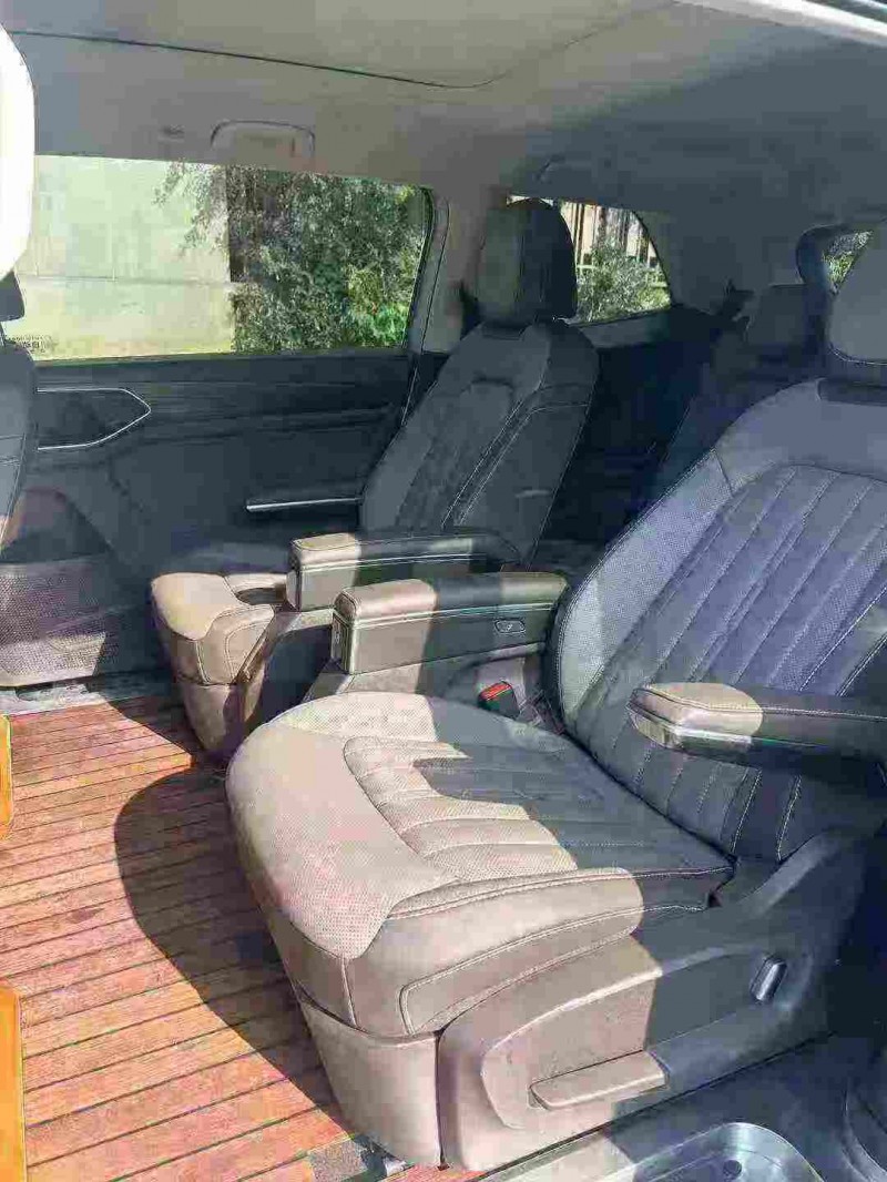 淮北22年大众威然6