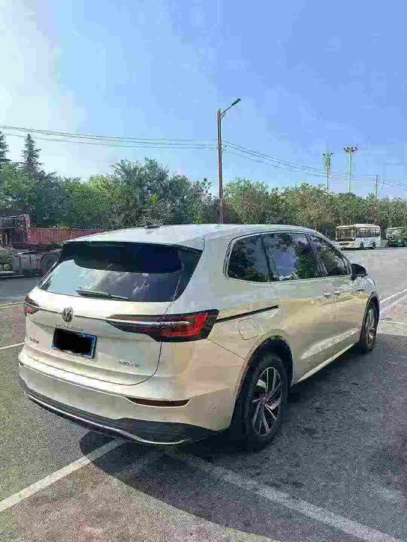 淮北22年大众威然8