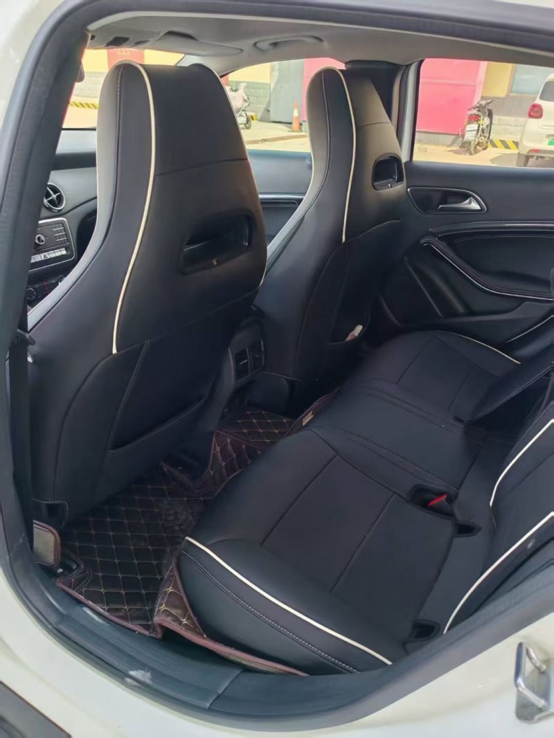 枣庄18年奔驰GLA6