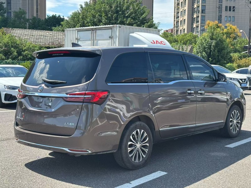 嘉兴21年别克GL88