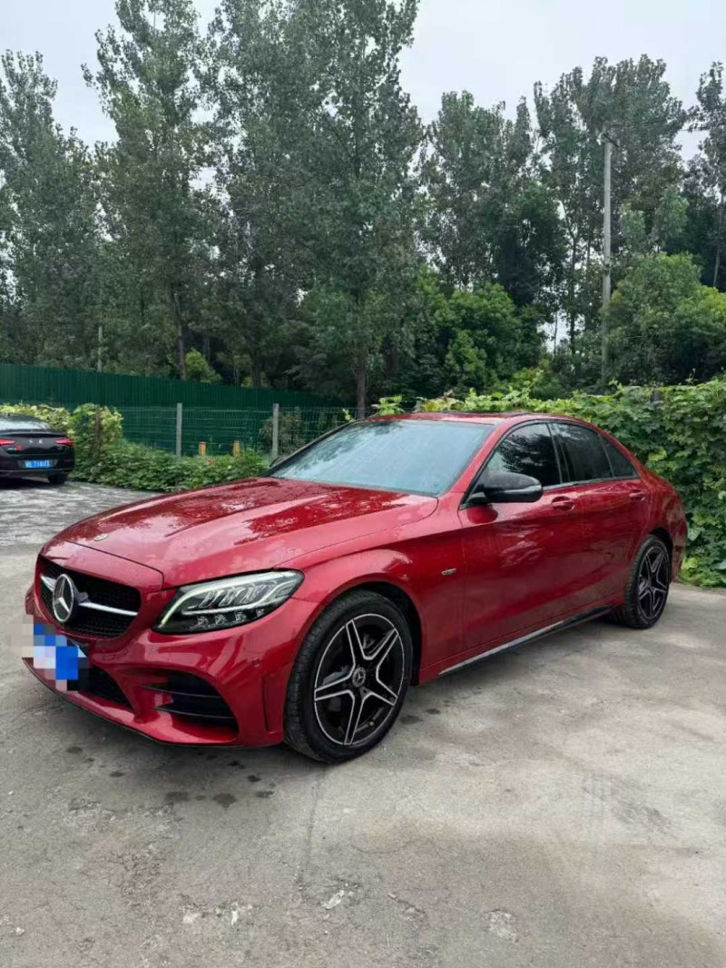宁波21年奔驰C3