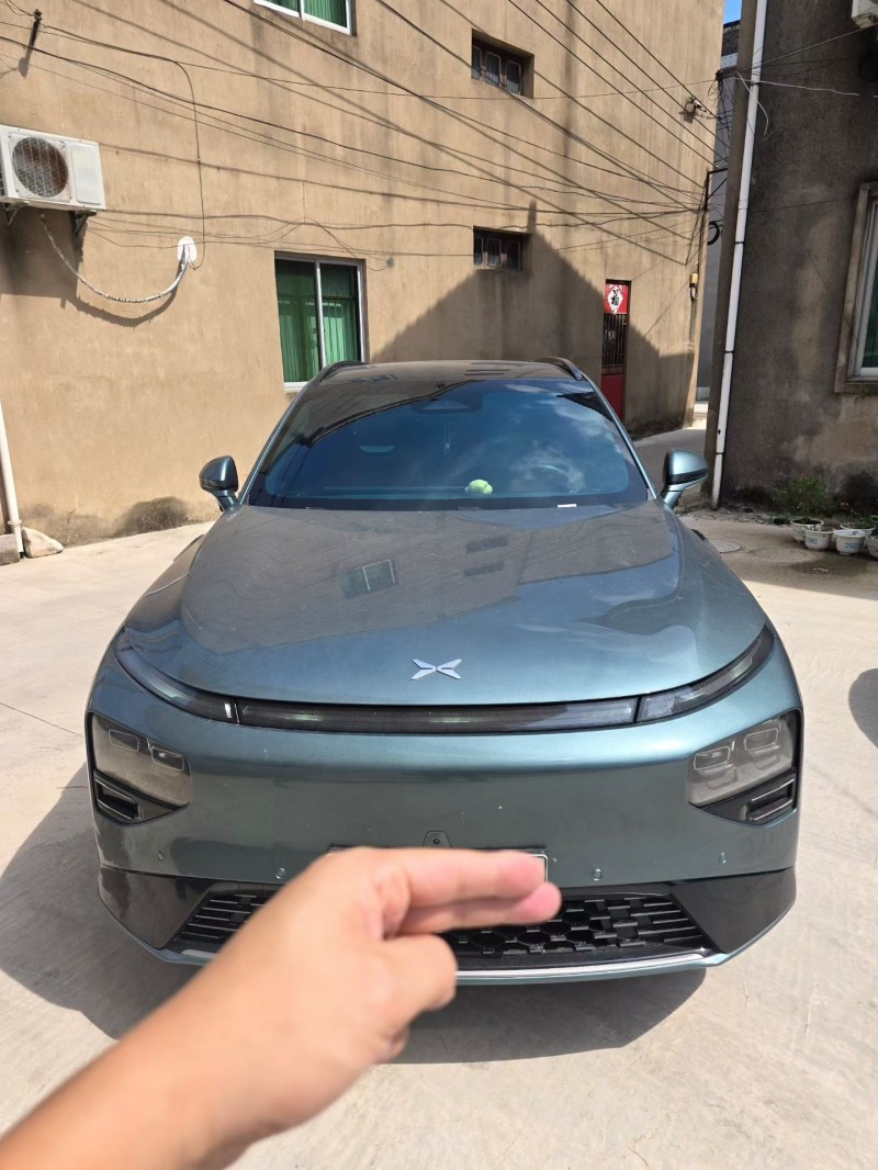 无锡23年小鹏汽车G91