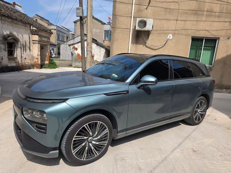 无锡23年小鹏汽车G93