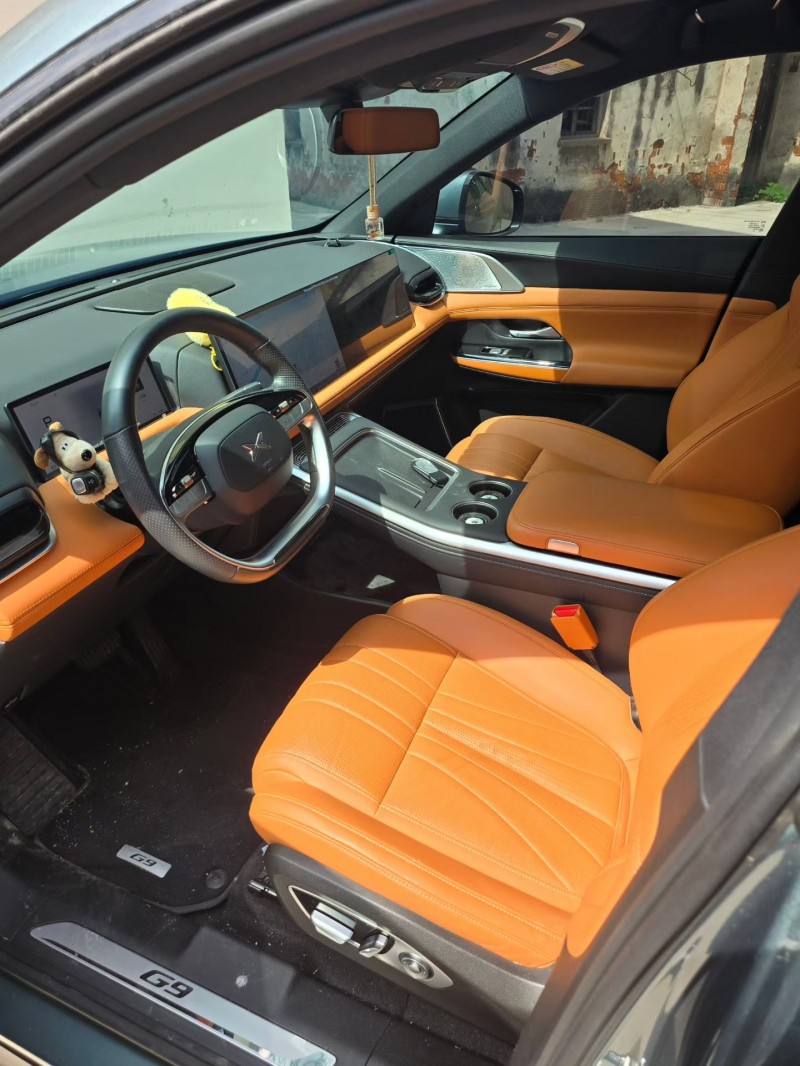 无锡23年小鹏汽车G94