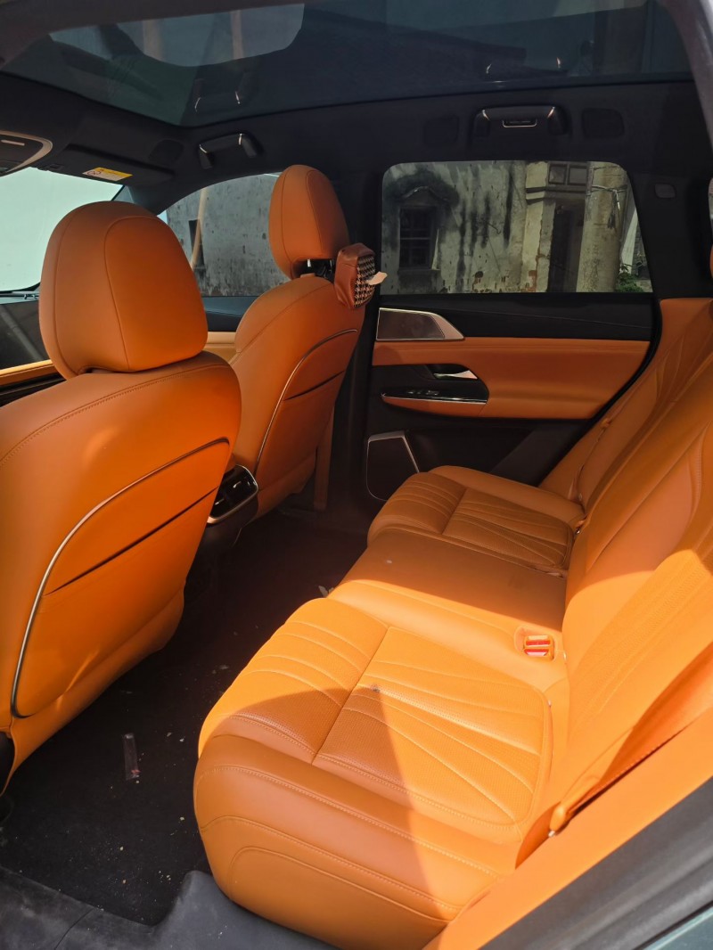 无锡23年小鹏汽车G96