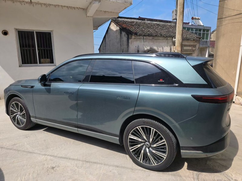 无锡23年小鹏汽车G97