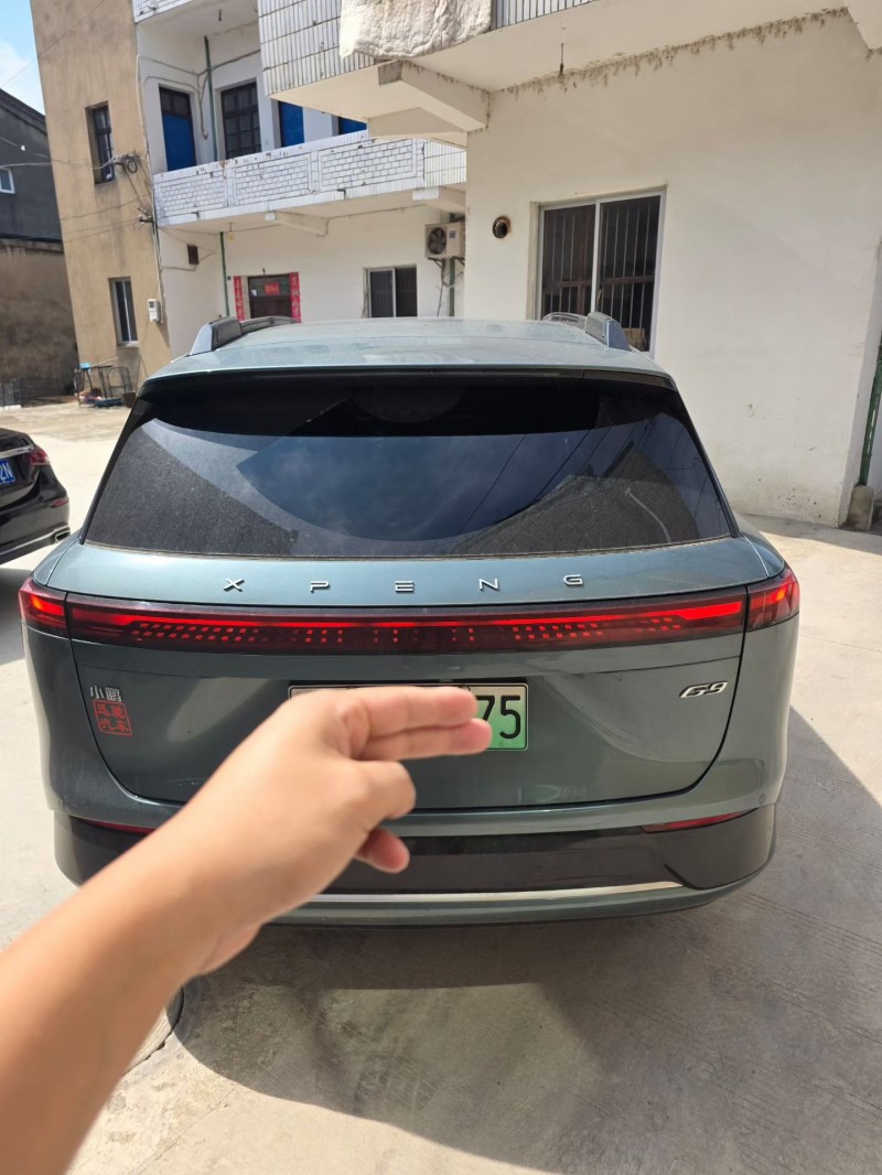 无锡23年小鹏汽车G99