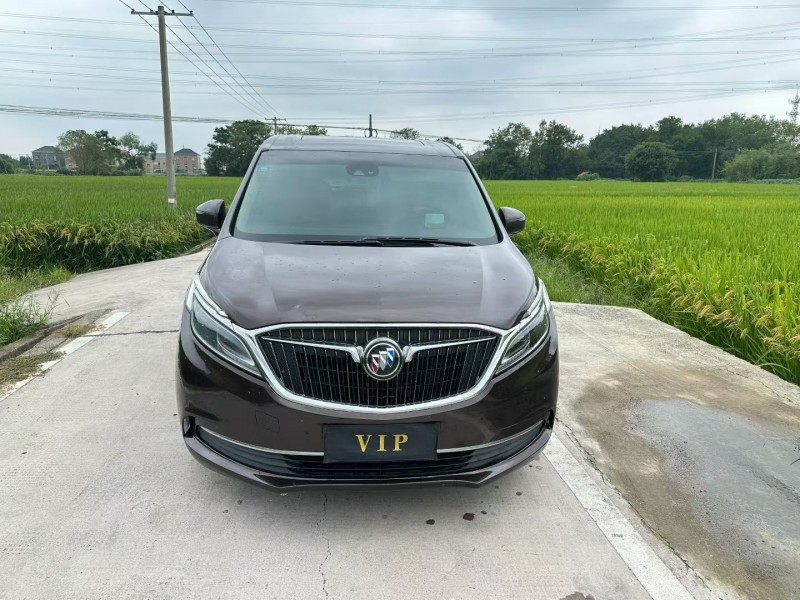 湖州17年别克GL81