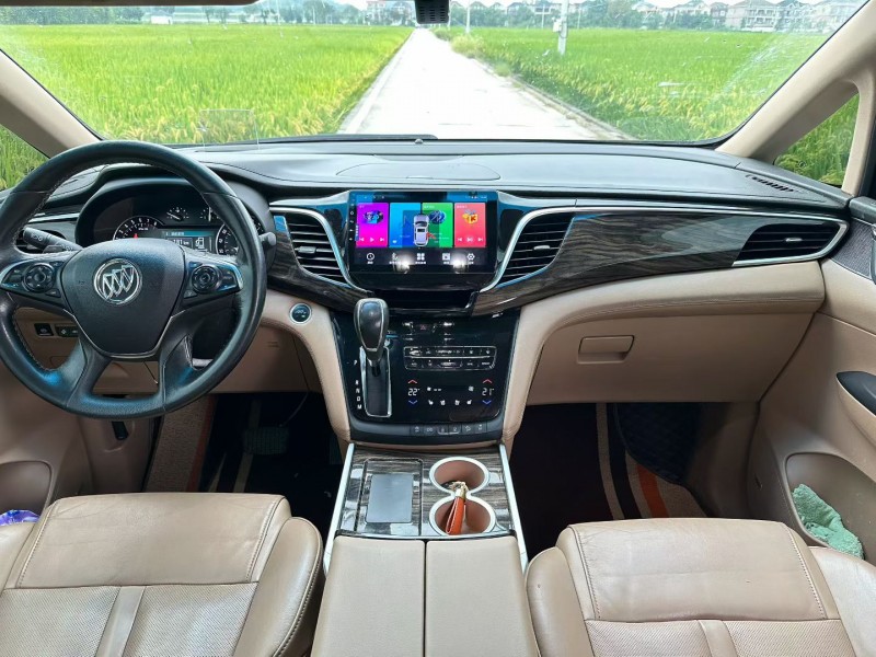 湖州17年别克GL84