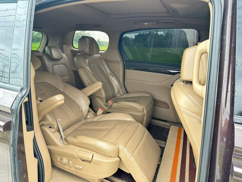 湖州17年别克GL86