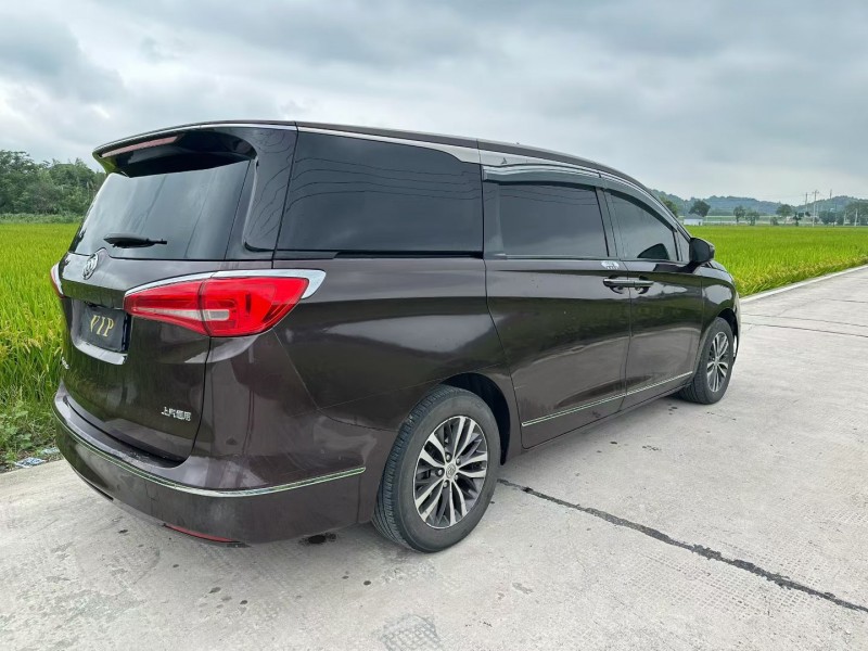 湖州17年别克GL88