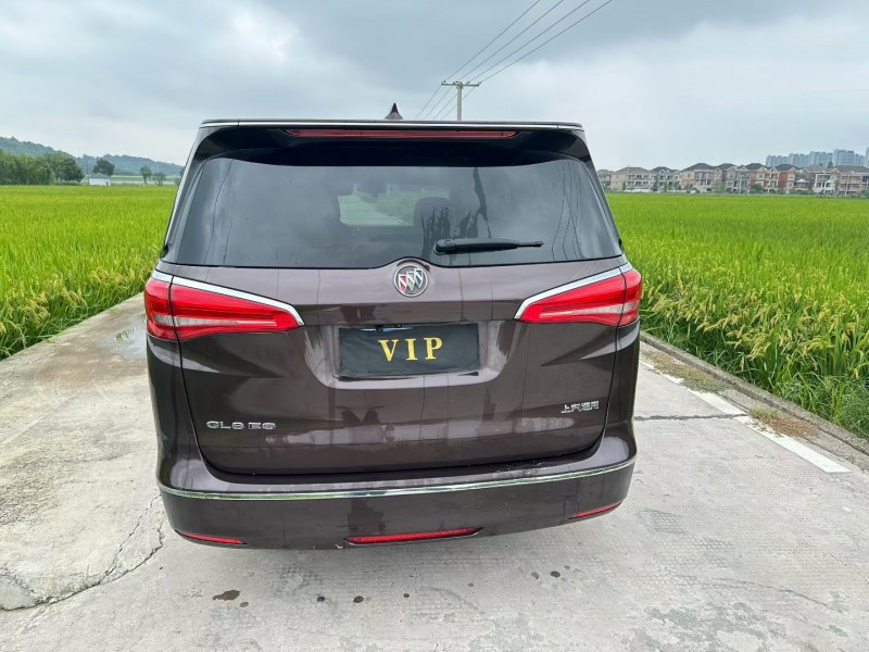 湖州17年别克GL89