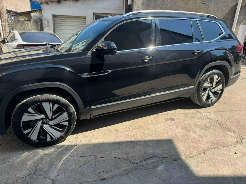 武汉23年大众途昂3