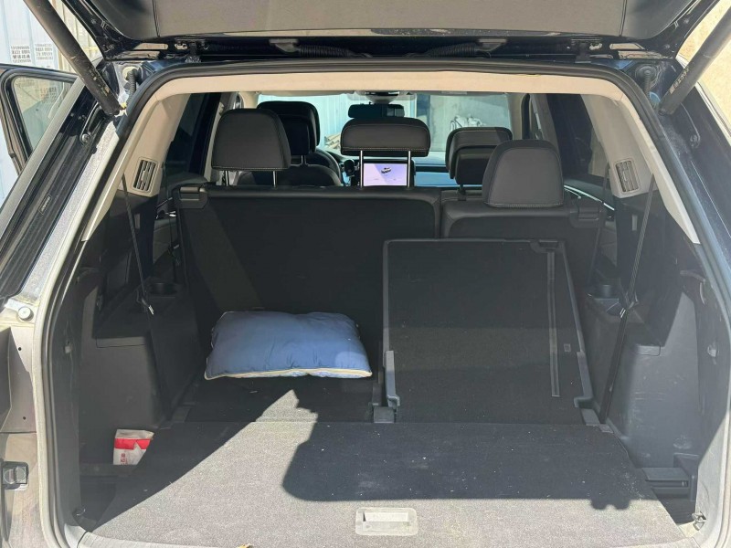 武汉23年大众途昂6