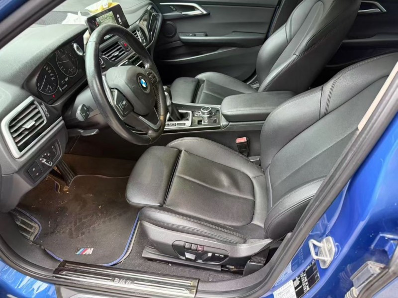 舟山16年宝马1系4