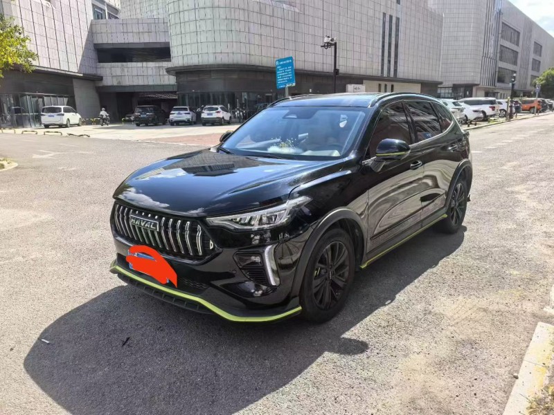 温州21年哈弗赤兔2