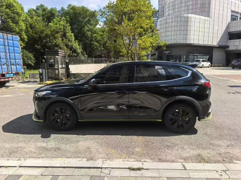 温州21年哈弗赤兔3