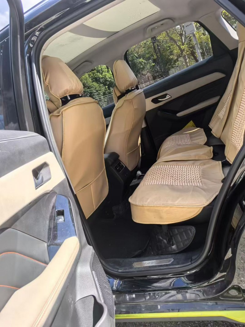 温州21年哈弗赤兔7