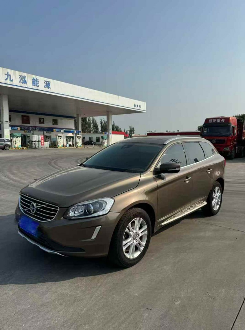 枣庄16年沃尔沃XC603