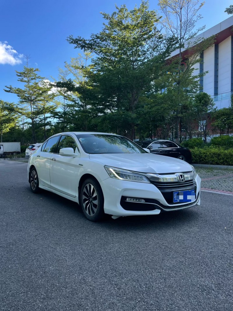 厦门18年本田雅阁2