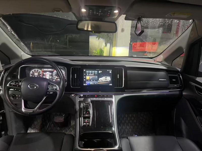 厦门22年传祺M84