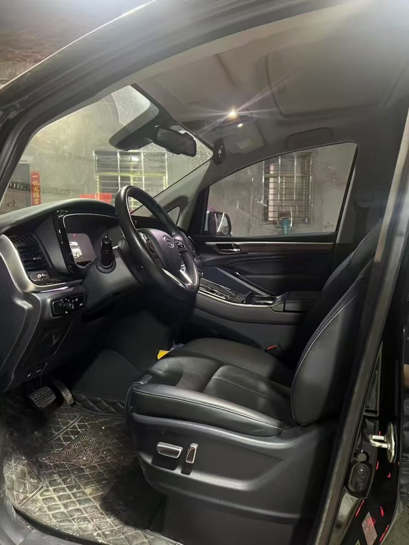 厦门22年传祺M85