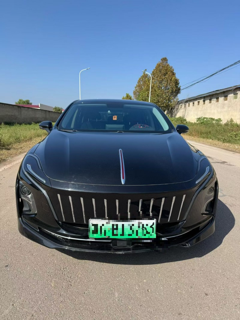 唐山24年红旗E-QM51