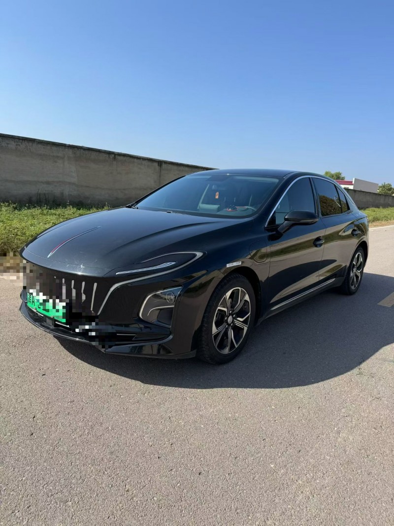 唐山24年红旗E-QM52