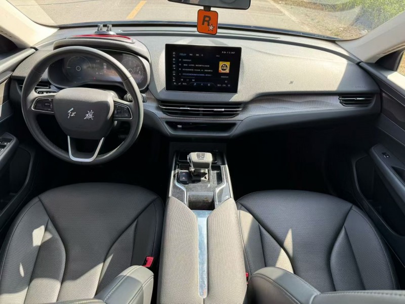 唐山24年红旗E-QM54