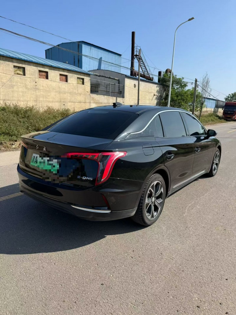 唐山24年红旗E-QM57